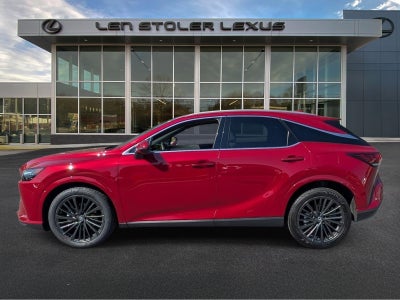 2025 Lexus RX 350 Premium AWD