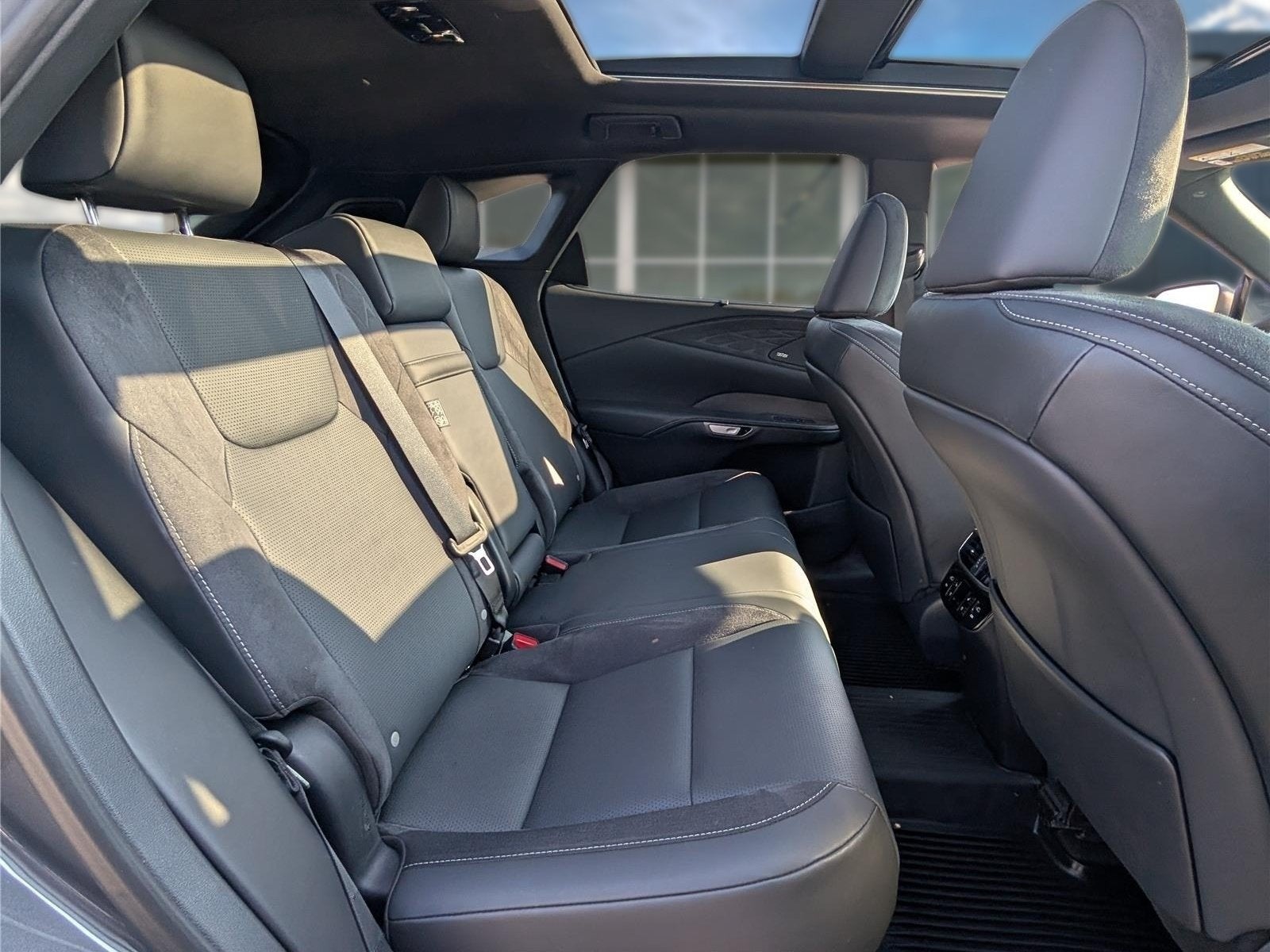 2024 Lexus RX RX 350h Luxury