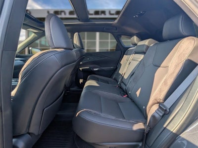 2024 Lexus RX RX 350h Luxury