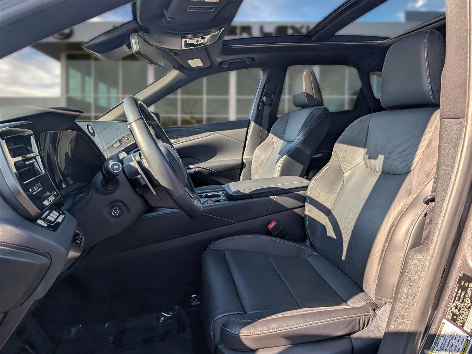 2024 Lexus RX RX 350h Luxury