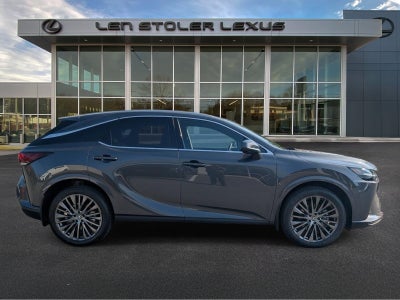 2024 Lexus RX RX 350h Luxury