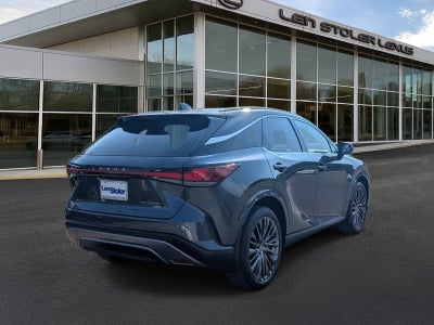 2024 Lexus RX RX 350h Luxury