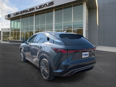 2024 Lexus RX RX 350h Luxury