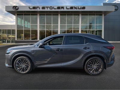 2024 Lexus RX RX 350h Luxury