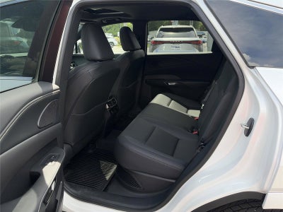 2026 Lexus RX 350h AWD