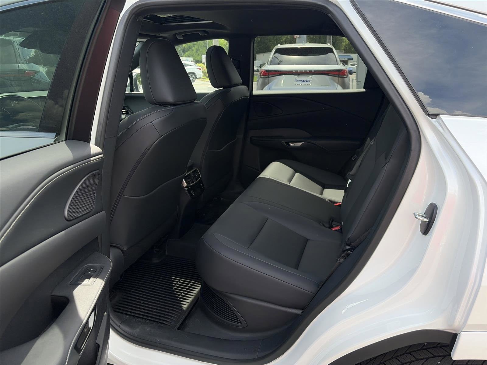 2026 Lexus RX 350h AWD