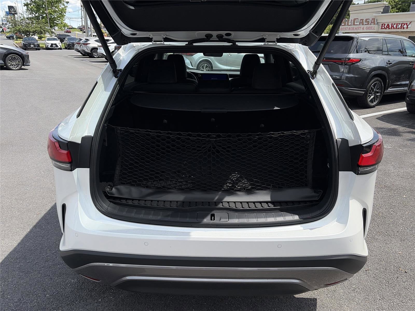 2026 Lexus RX 350h AWD