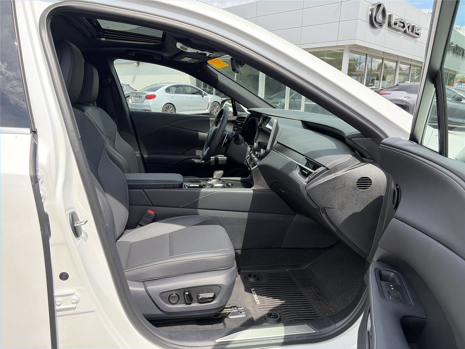 2026 Lexus RX 350h AWD