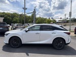 2026 Lexus RX 350h AWD