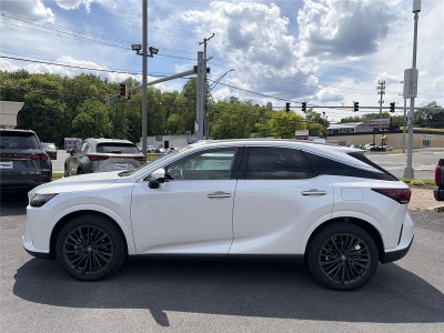 2026 Lexus RX 350h AWD