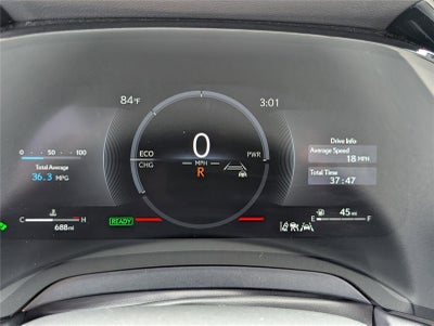 2026 Lexus RX RX 350h Premium