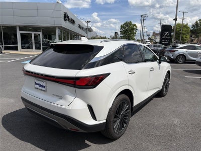 2026 Lexus RX 350h AWD