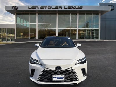 2023 Lexus RX RX 350h Premium