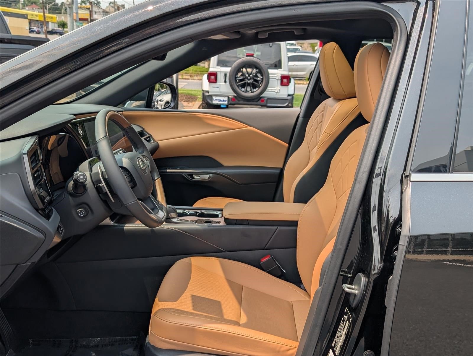 2024 Lexus RX RX 350h Premium