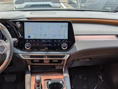 2024 Lexus RX RX 350h Premium
