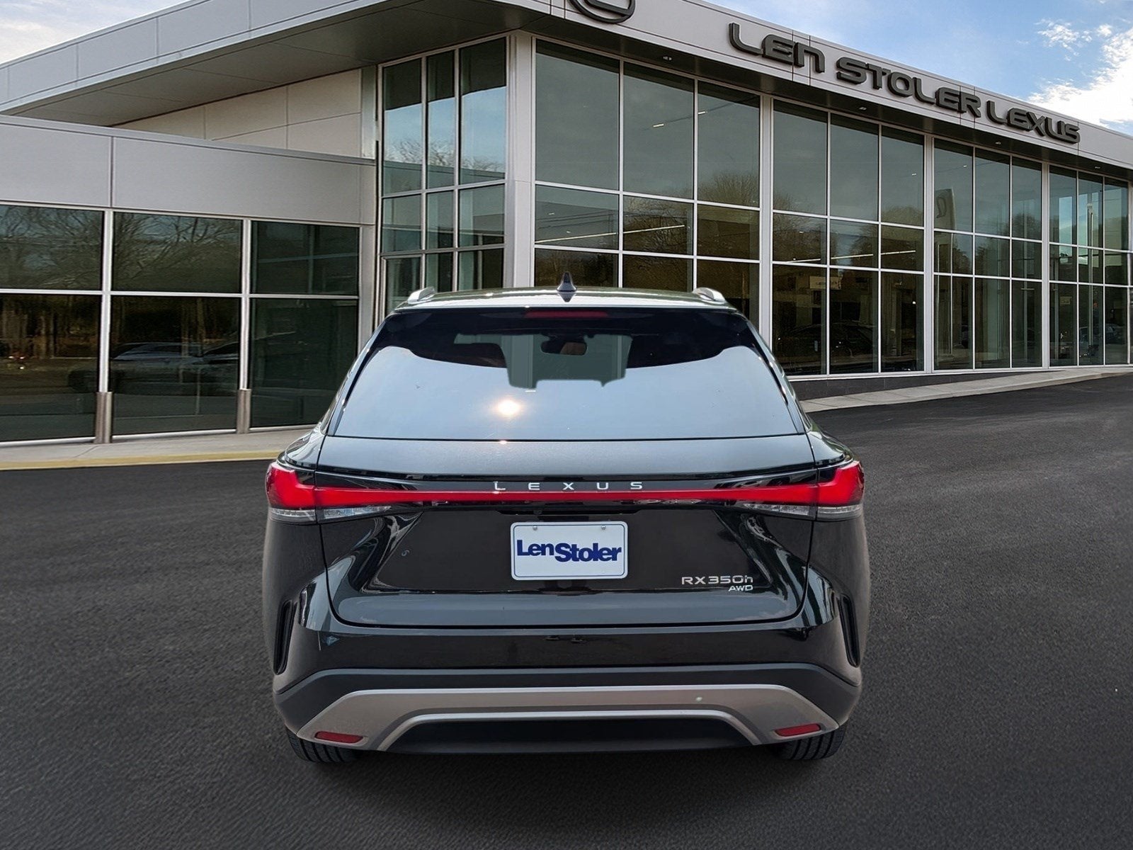 2024 Lexus RX RX 350h Premium