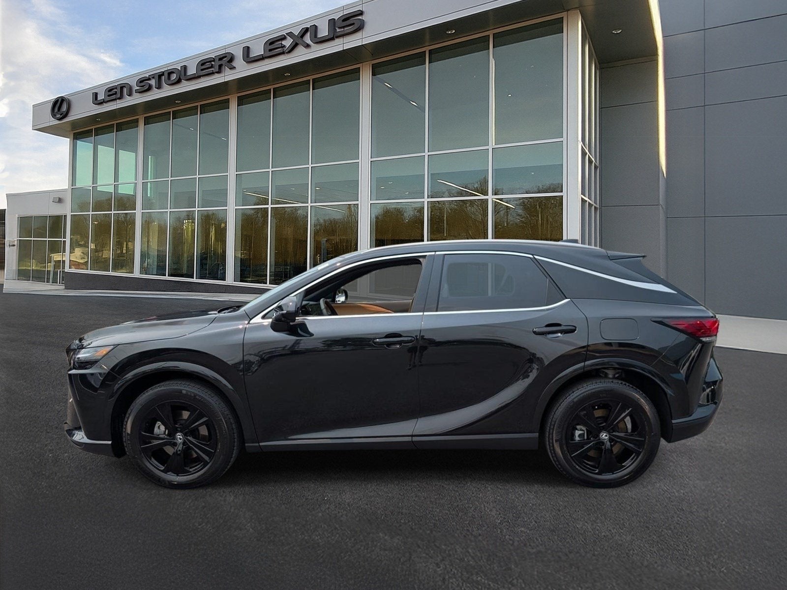 2024 Lexus RX RX 350h Premium
