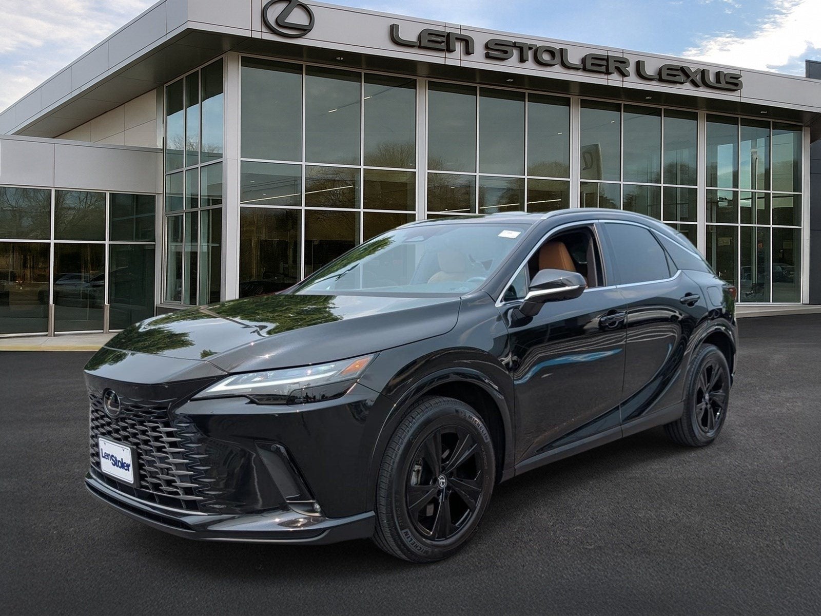 2024 Lexus RX RX 350h Premium