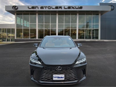 2024 Lexus RX RX 350h Premium