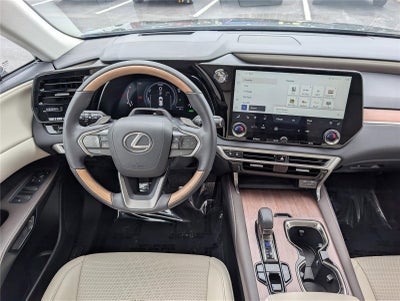 2024 Lexus RX RX 350h Premium