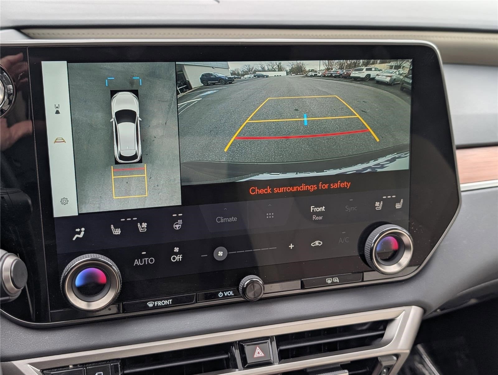 2024 Lexus RX RX 350h Premium