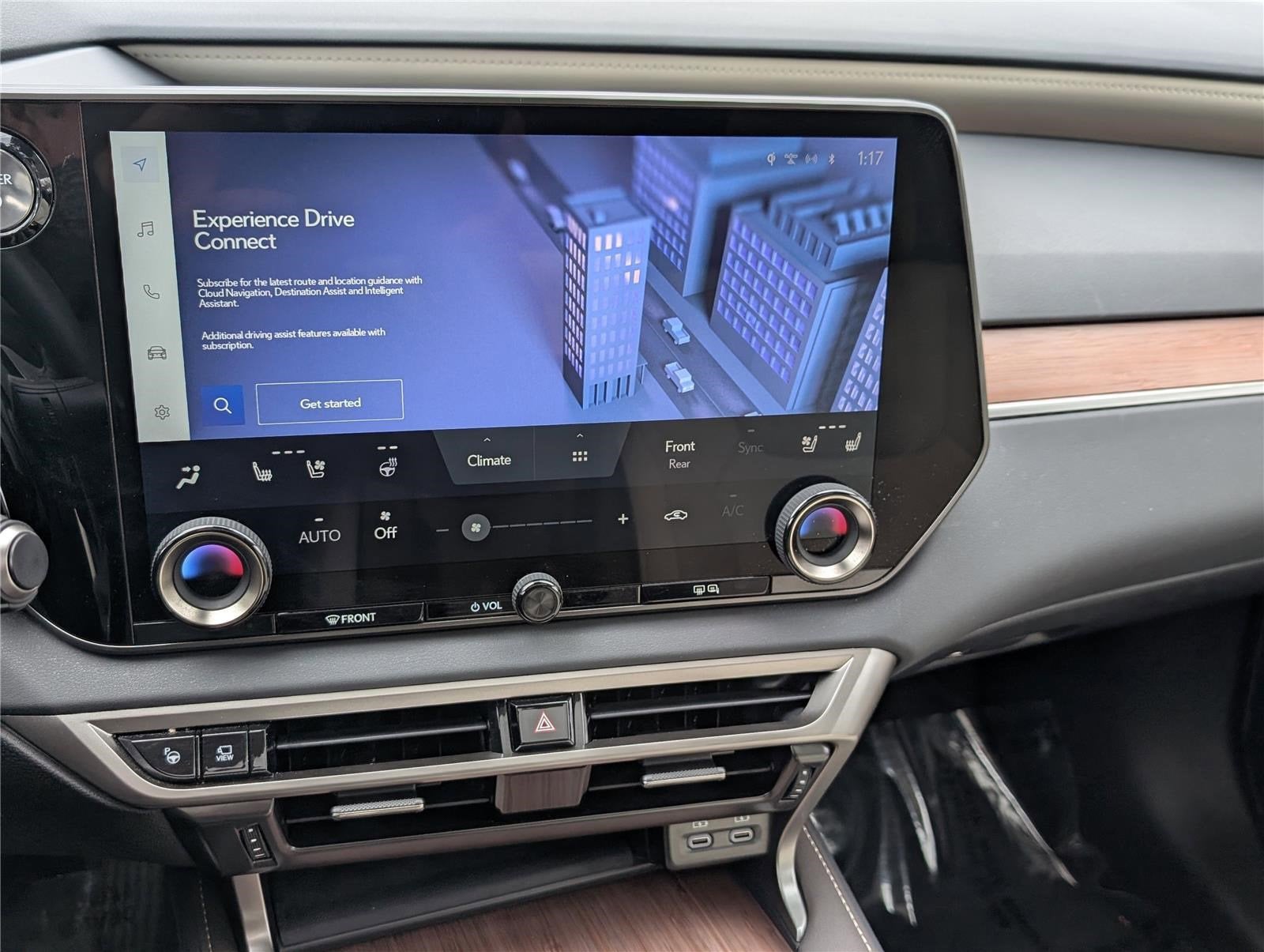 2024 Lexus RX RX 350h Premium