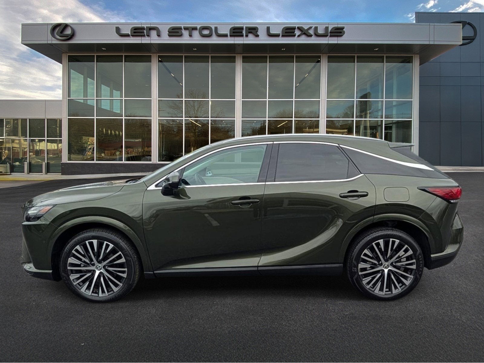 2024 Lexus RX RX 350h Premium