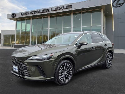 2024 Lexus RX RX 350h Premium