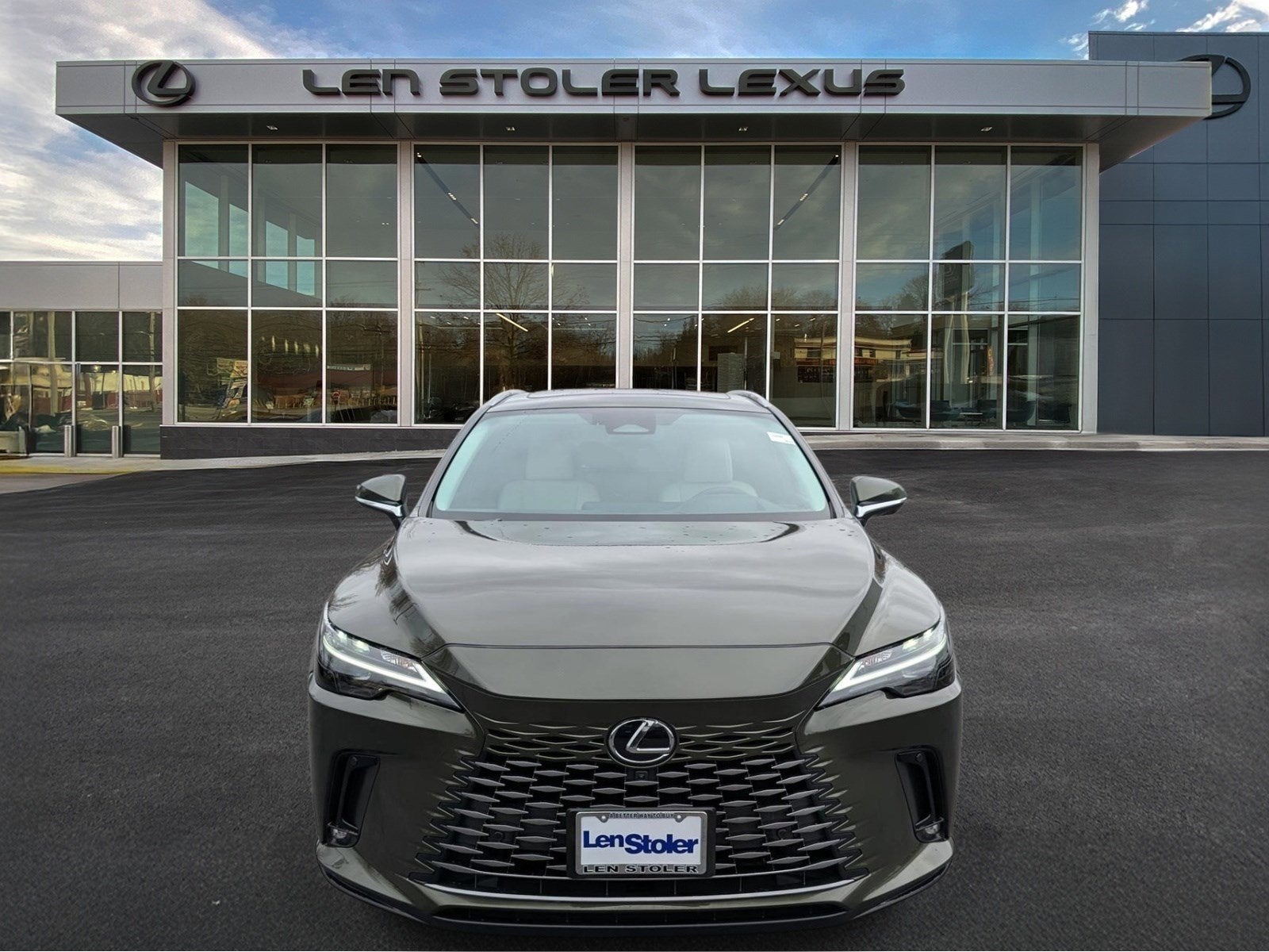 2024 Lexus RX RX 350h Premium