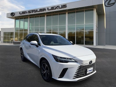 2025 Lexus RX 350h Premium AWD