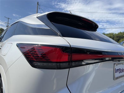 2025 Lexus RX 350h Premium AWD