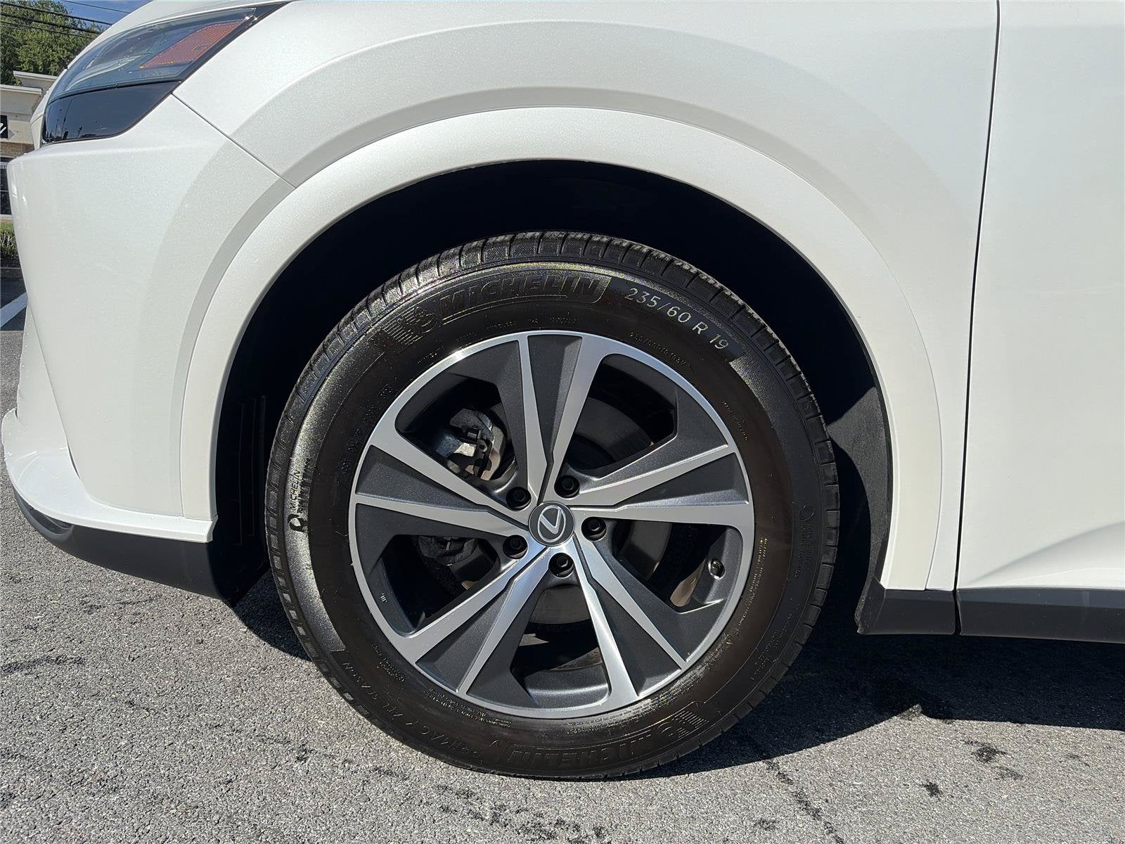 2025 Lexus RX 350h Premium AWD