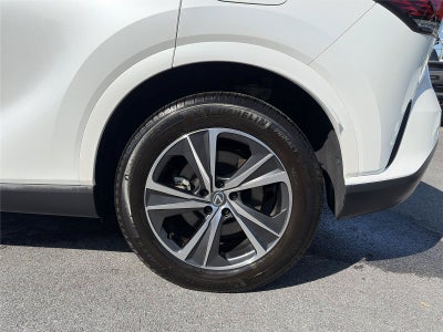 2025 Lexus RX 350h Premium AWD