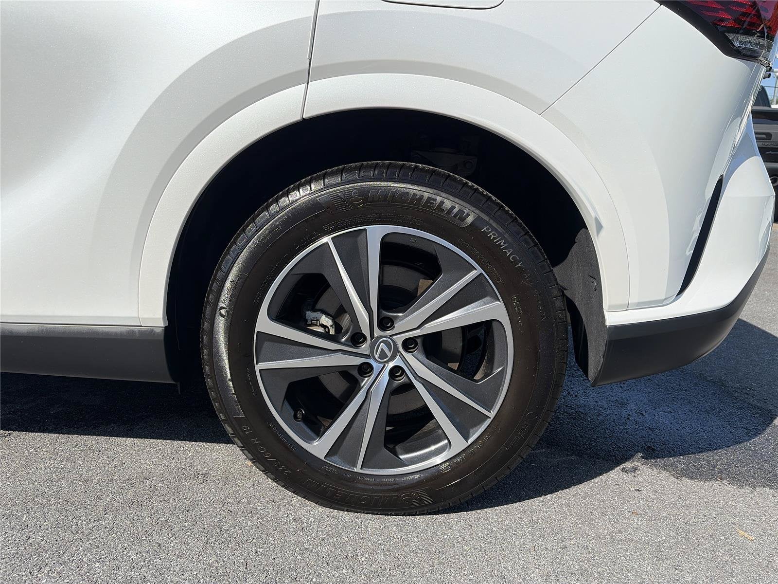 2025 Lexus RX 350h Premium AWD