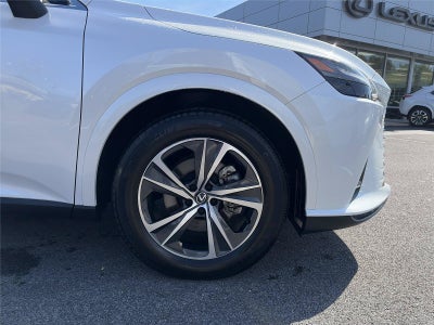 2025 Lexus RX 350h Premium AWD