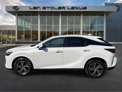 2025 Lexus RX 350h Premium AWD