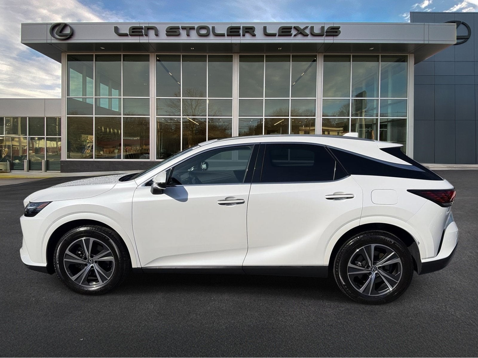 2025 Lexus RX 350h Premium AWD