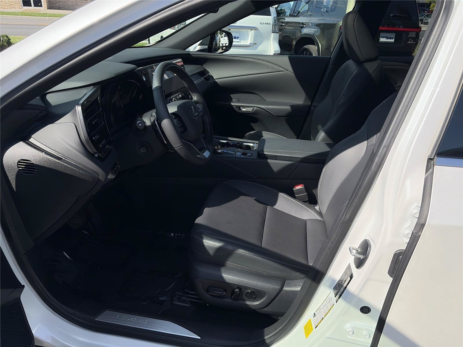 2025 Lexus RX 350h Premium AWD