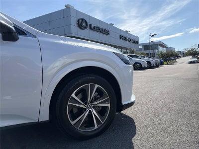 2025 Lexus RX 350h Premium AWD