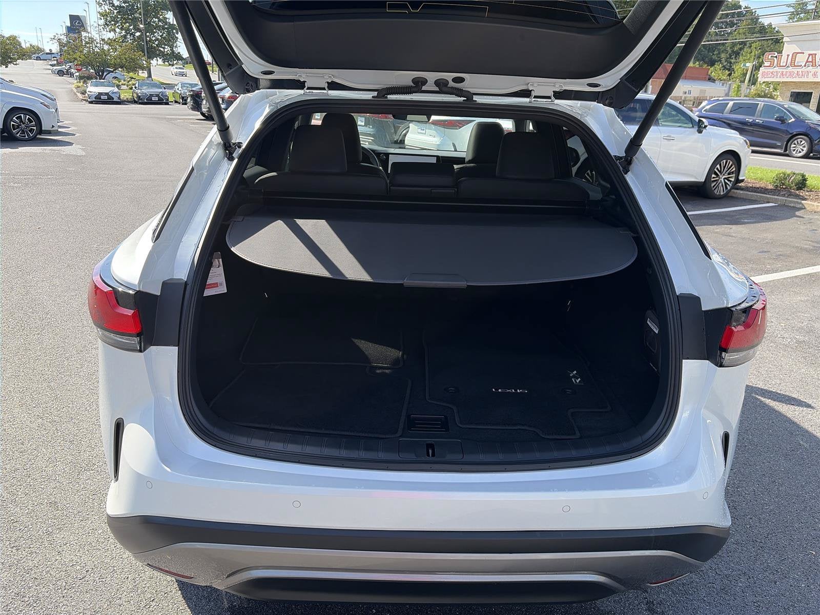 2025 Lexus RX 350h Premium AWD