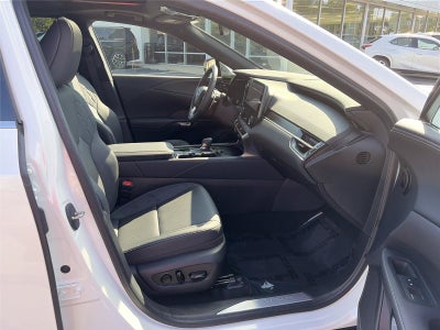 2025 Lexus RX 350h Premium AWD