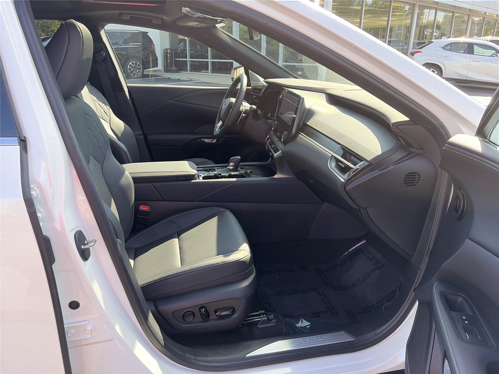 2025 Lexus RX 350h Premium AWD