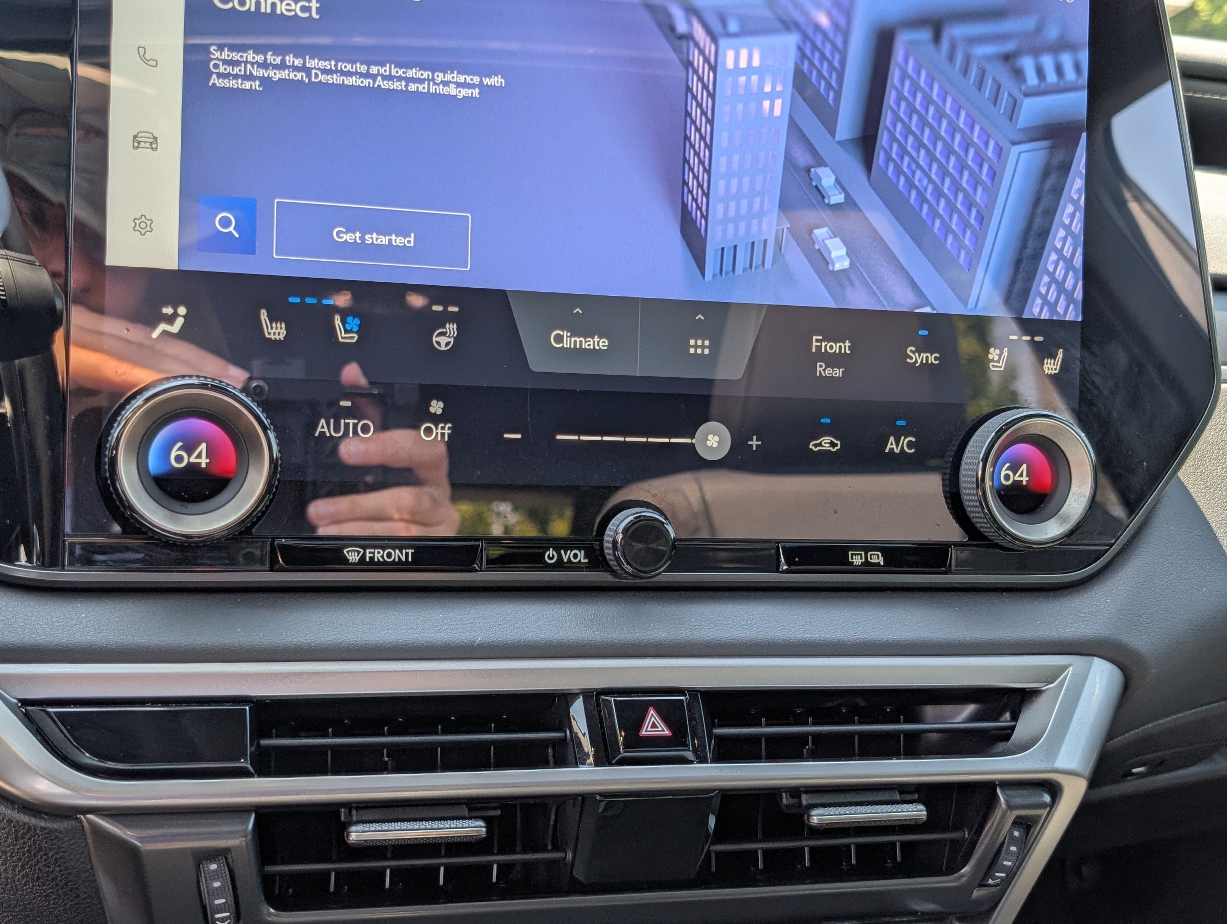2025 Lexus RX 350h Premium AWD