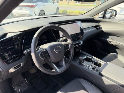 2025 Lexus RX 350h Premium AWD