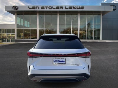 2025 Lexus RX 350h Premium AWD