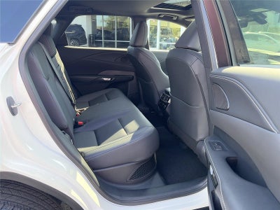 2025 Lexus RX 350h Premium AWD