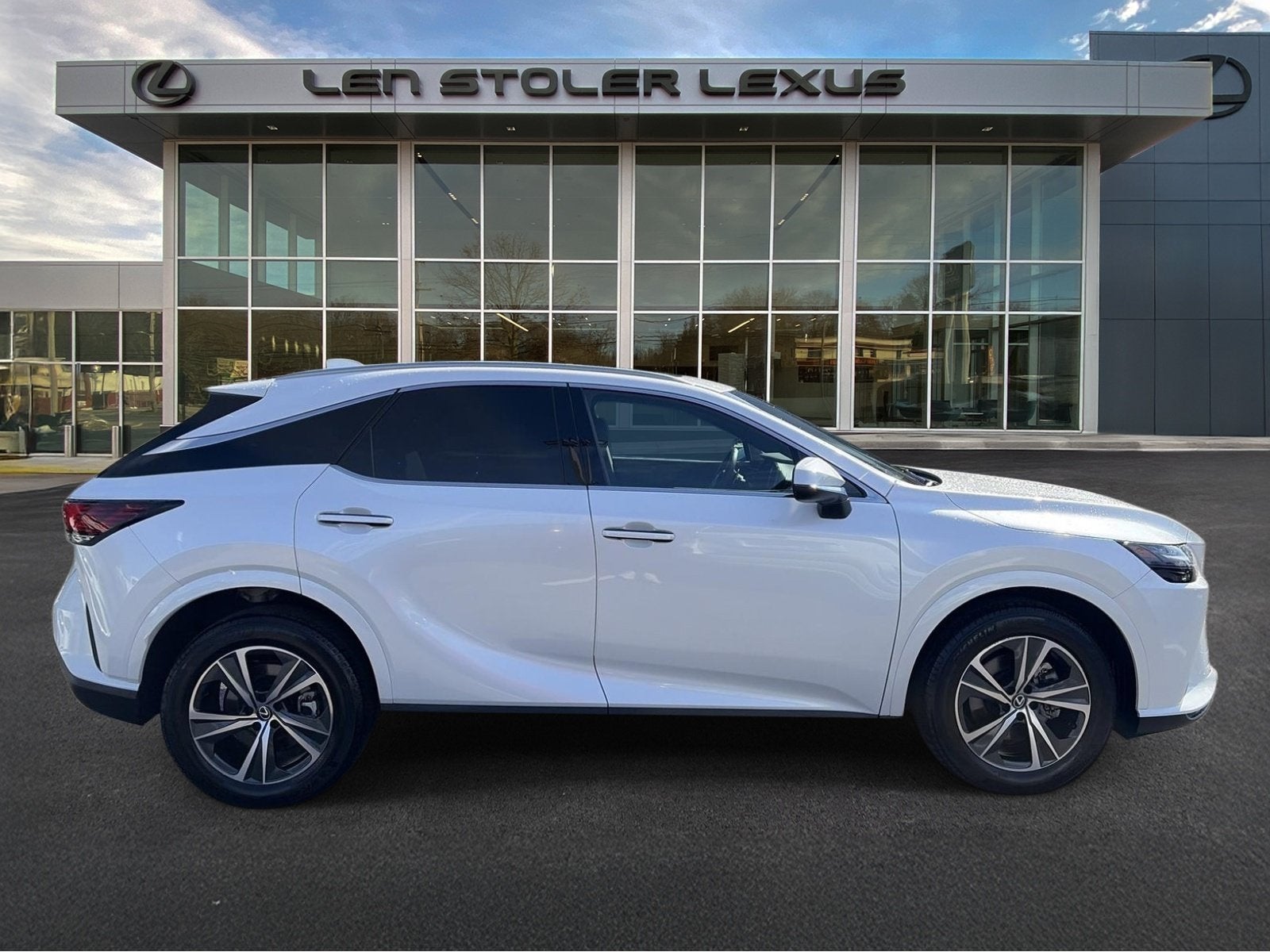2025 Lexus RX 350h Premium AWD