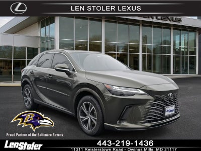 2023 Lexus RX 350h Premium AWD