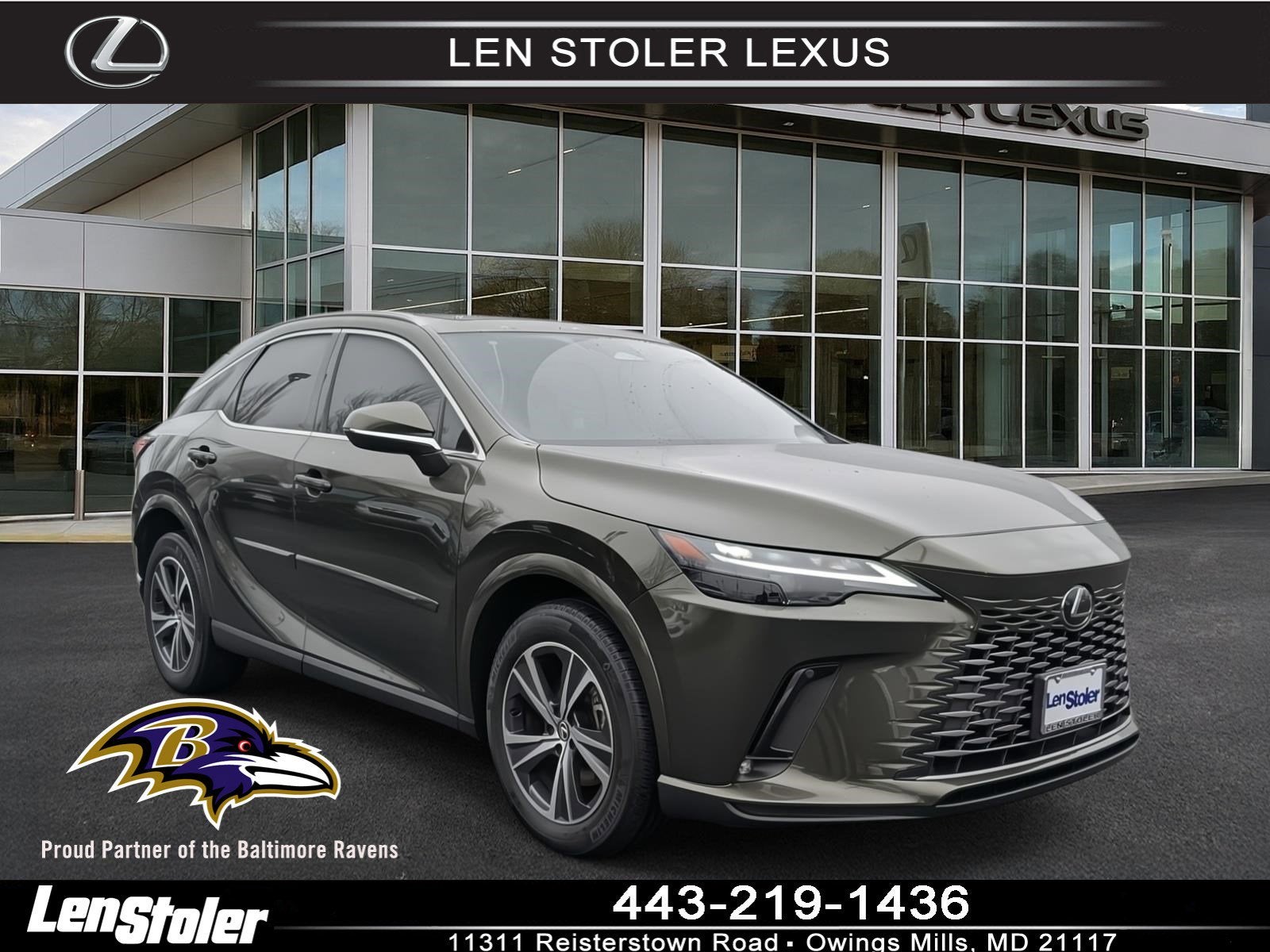 2023 Lexus RX 350h Premium AWD