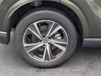 2023 Lexus RX 350h Premium AWD